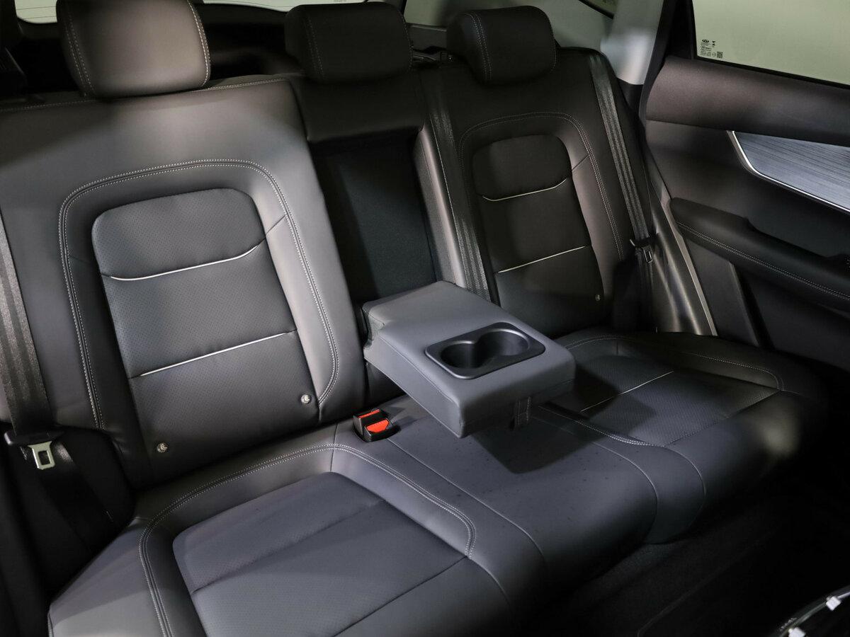 Chery Tiggo 7 Pro Max б/у, 2023, Вариатор. Фото: #31