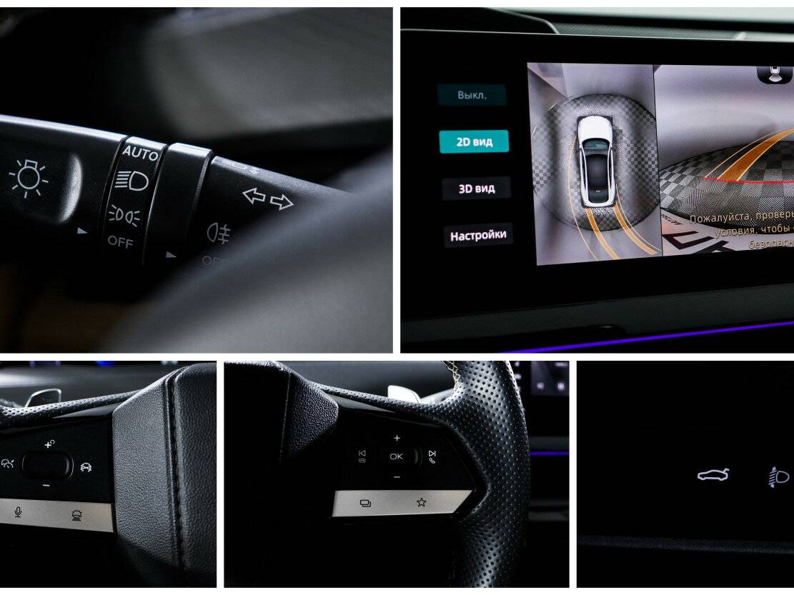 Changan UNI-V б/у, 2022, Роботизированная. Фото: #17