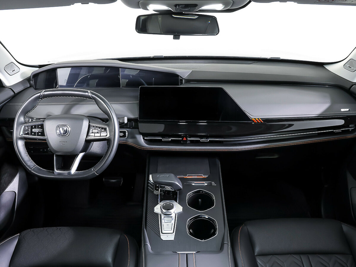 Changan UNI-K б/у, 2023, Автоматическая. Фото: #11