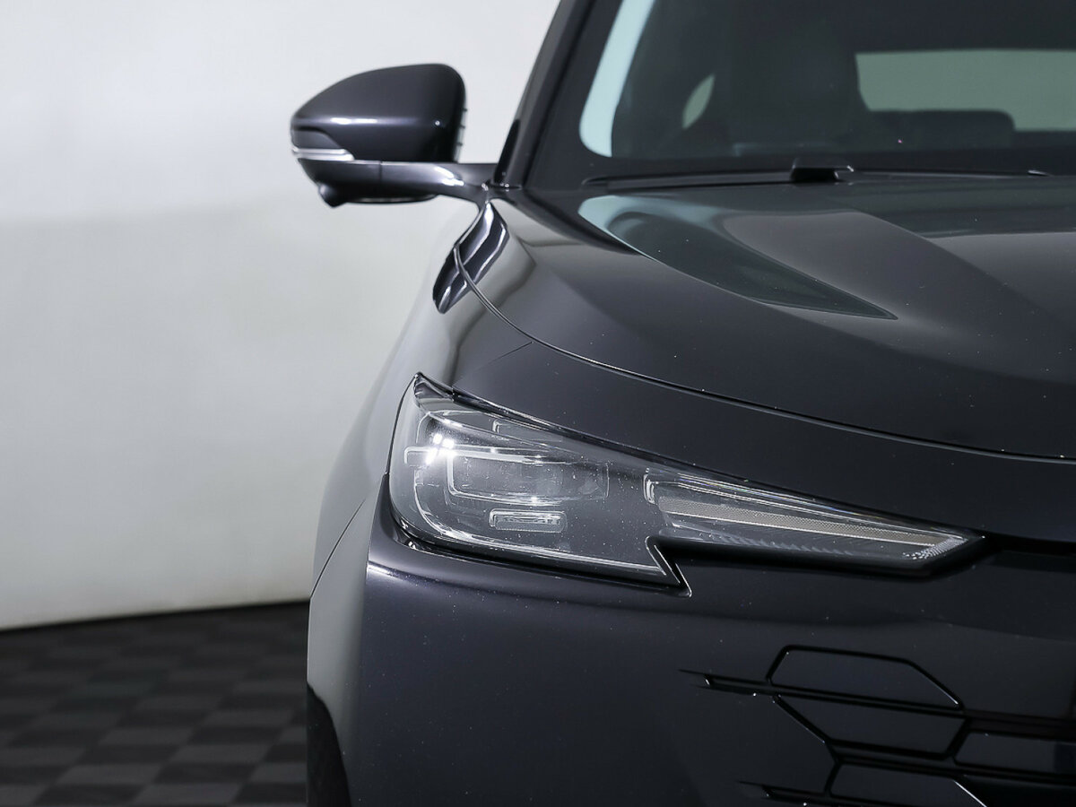 Changan UNI-K б/у, 2023, Автоматическая. Фото: #22