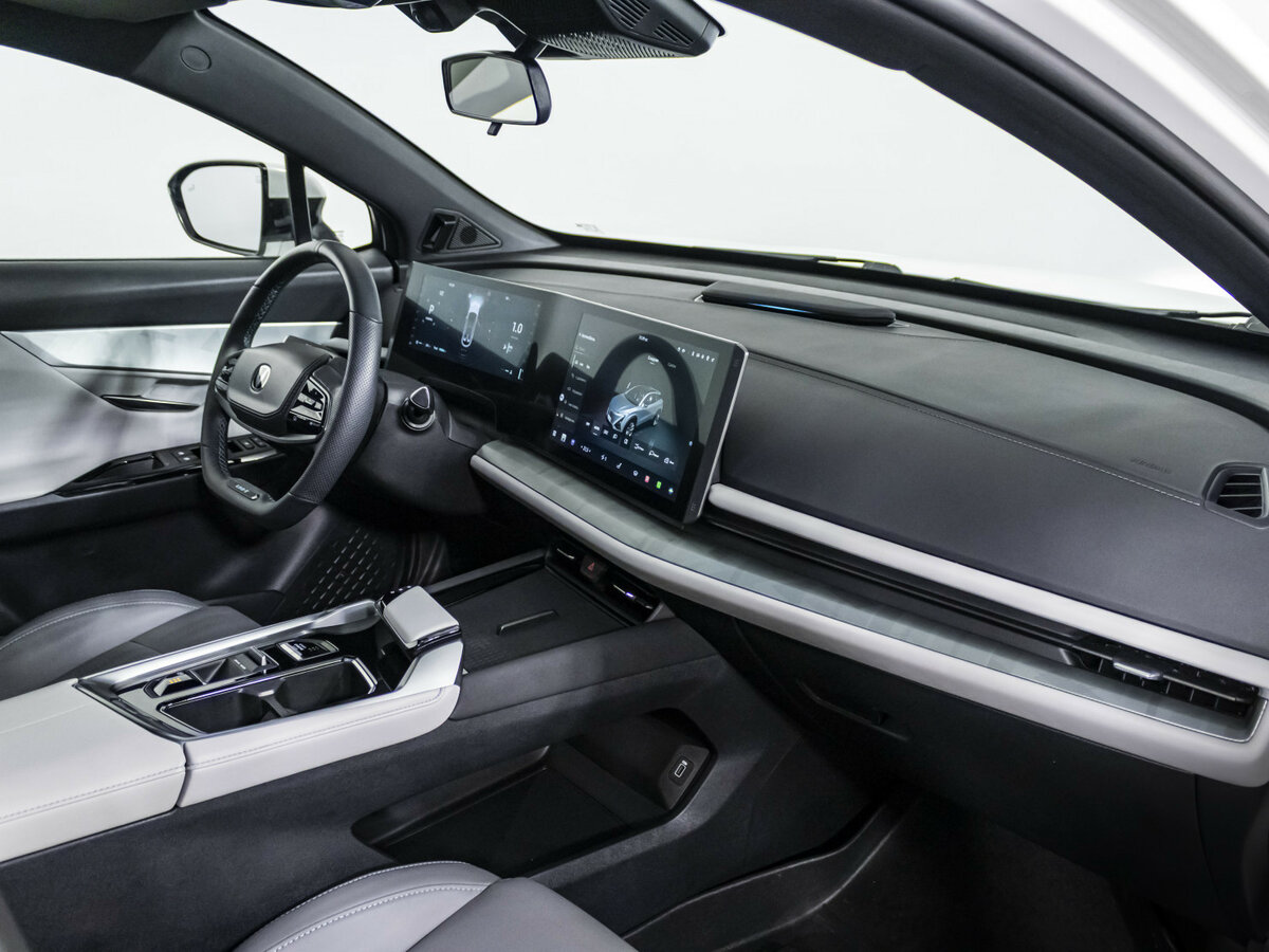 Changan UNI-T б/у, 2023, Роботизированная. Фото: #6