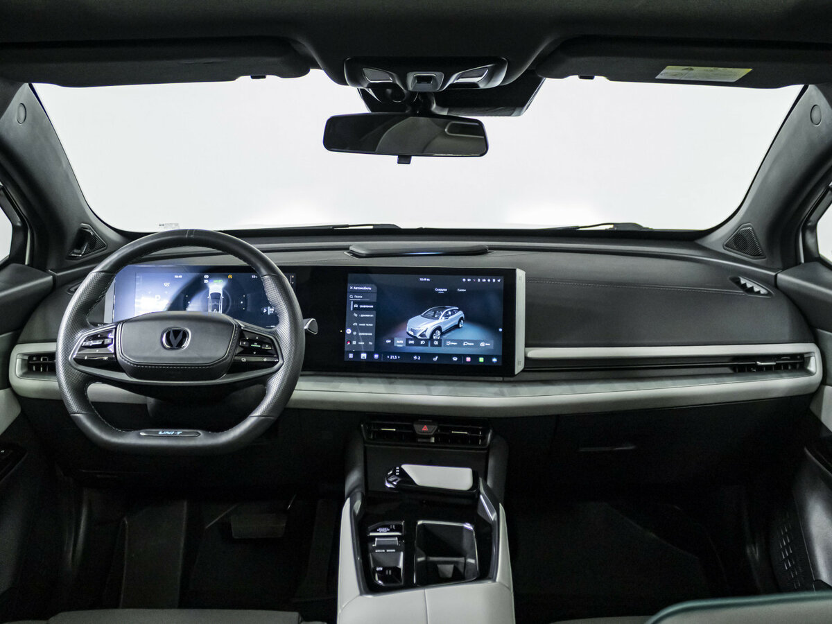 Changan UNI-T б/у, 2023, Роботизированная. Фото: #11