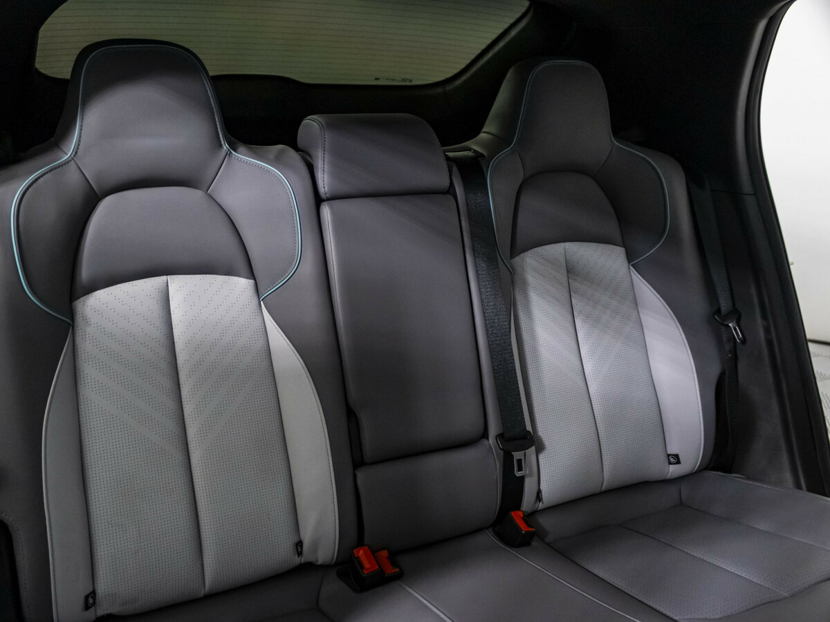 Changan UNI-T б/у, 2023, Роботизированная. Фото: #12