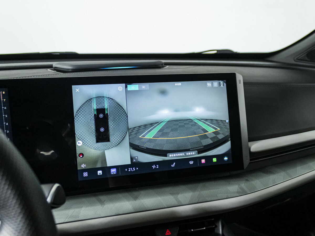 Changan UNI-T б/у, 2023, Роботизированная. Фото: #14