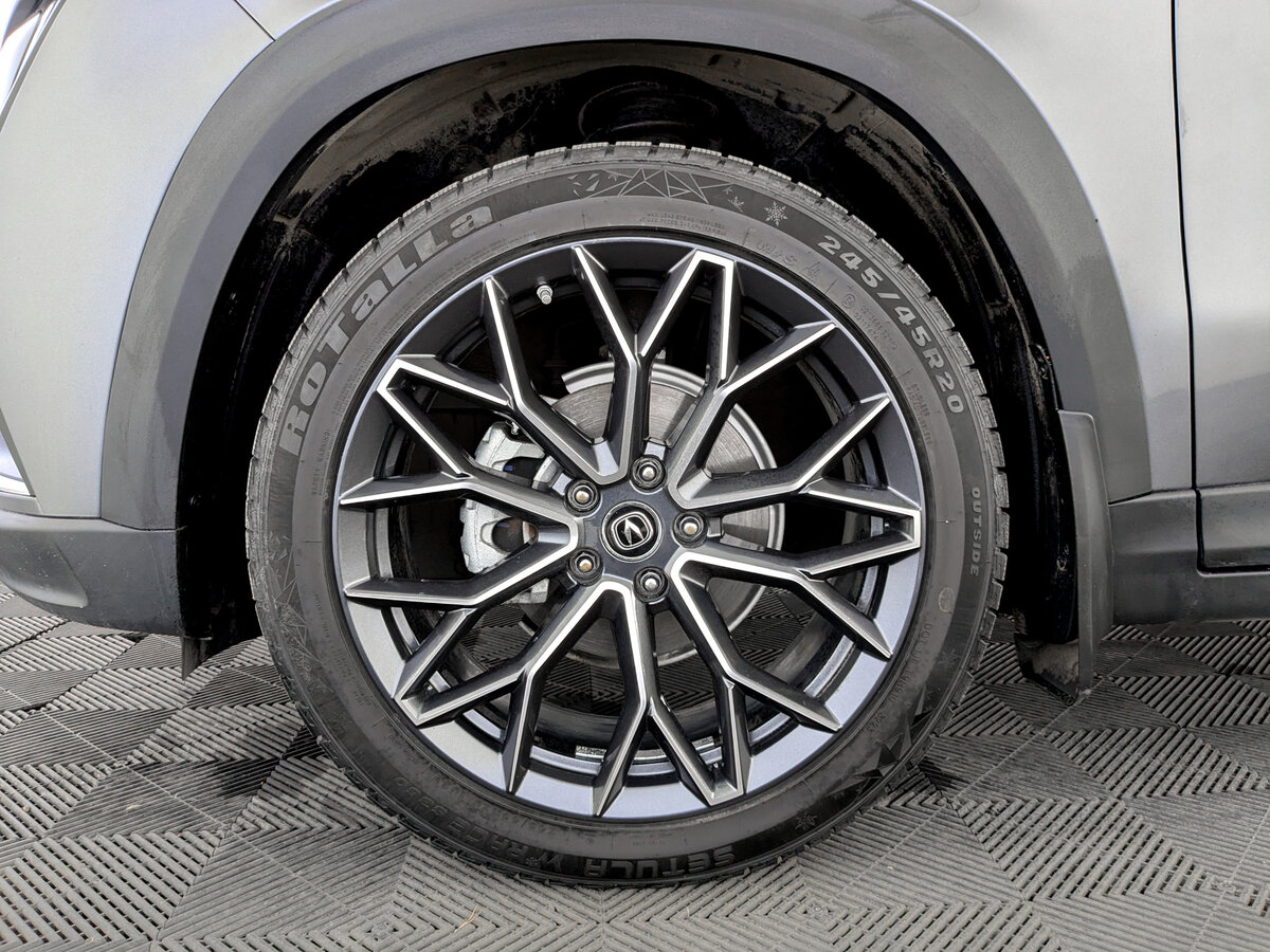 Changan UNI-T б/у, 2023, Роботизированная. Фото: #17