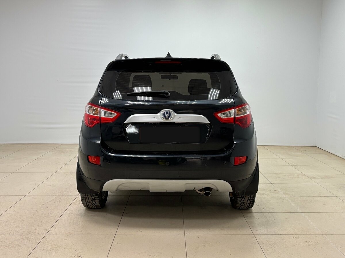 Changan CS35 б/у, 2018, Автоматическая. Фото: #4