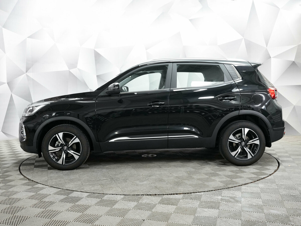 Chery Tiggo 4 Pro б/у, 2023, Вариатор. Фото: #1