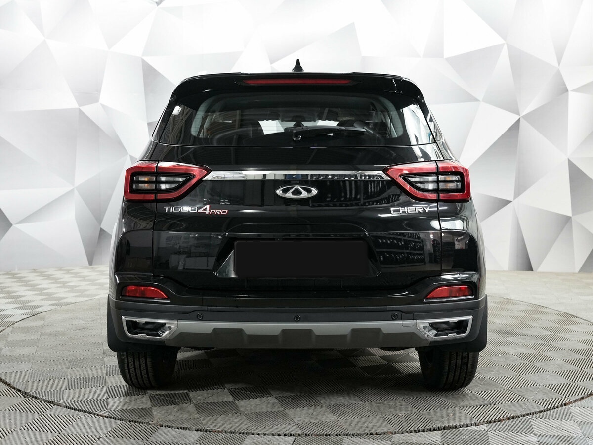 Chery Tiggo 4 Pro б/у, 2023, Вариатор. Фото: #3