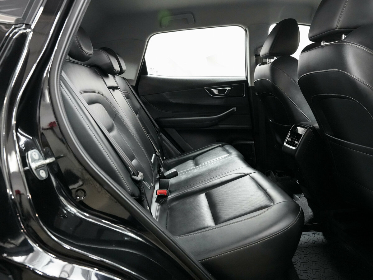 Chery Tiggo 4 Pro б/у, 2023, Вариатор. Фото: #13