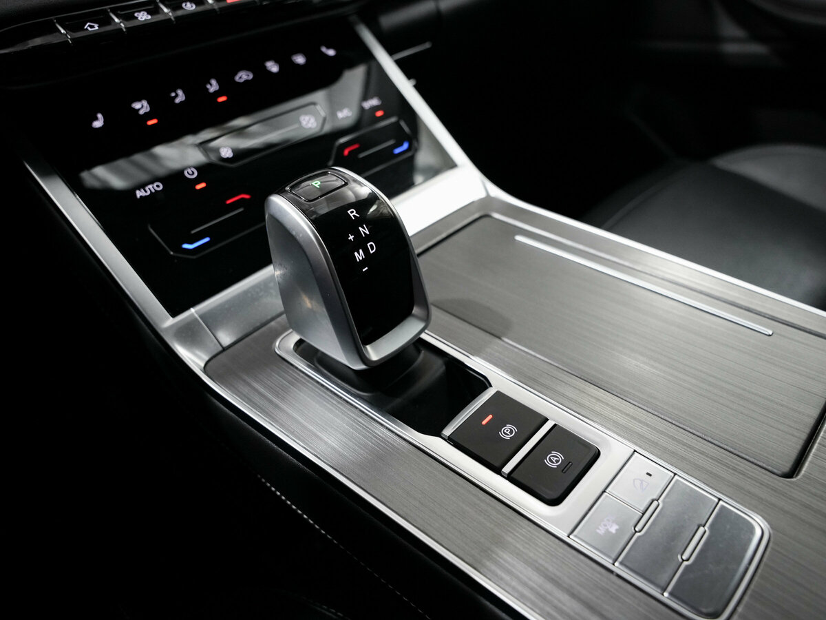 Chery Tiggo 4 Pro б/у, 2023, Вариатор. Фото: #17