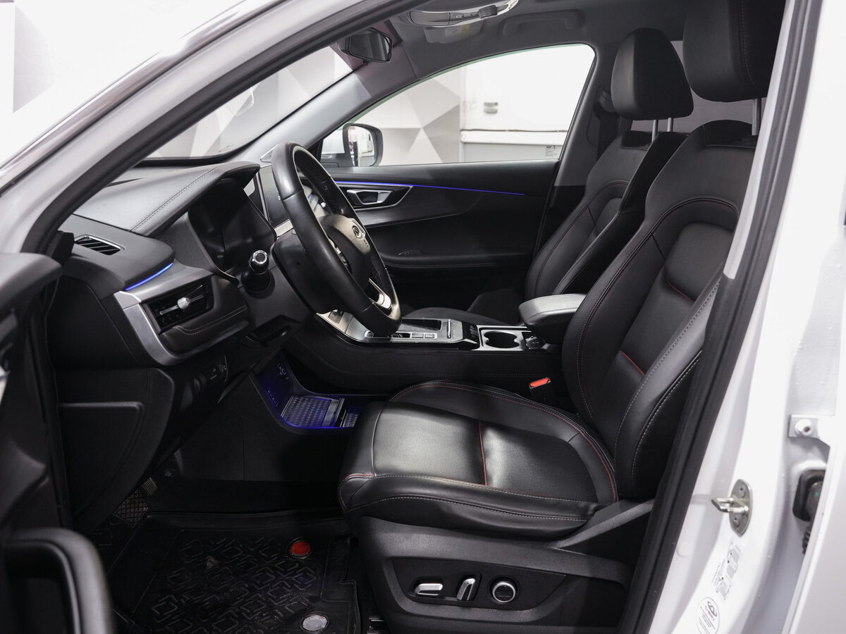 Chery Tiggo 7 Pro б/у, 2020, Вариатор. Фото: #9