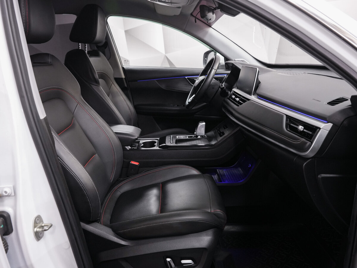 Chery Tiggo 7 Pro б/у, 2020, Вариатор. Фото: #11