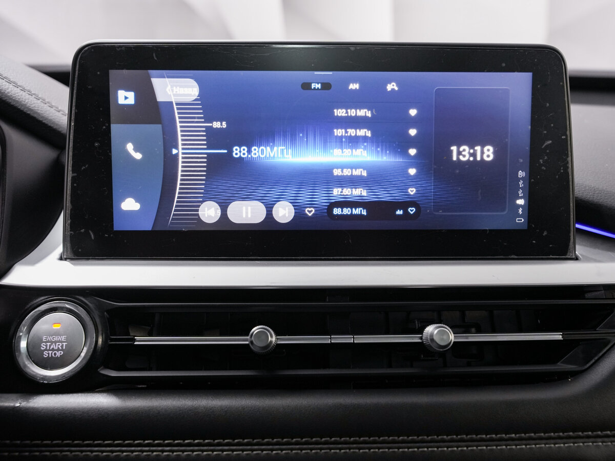 Chery Tiggo 7 Pro б/у, 2020, Вариатор. Фото: #19