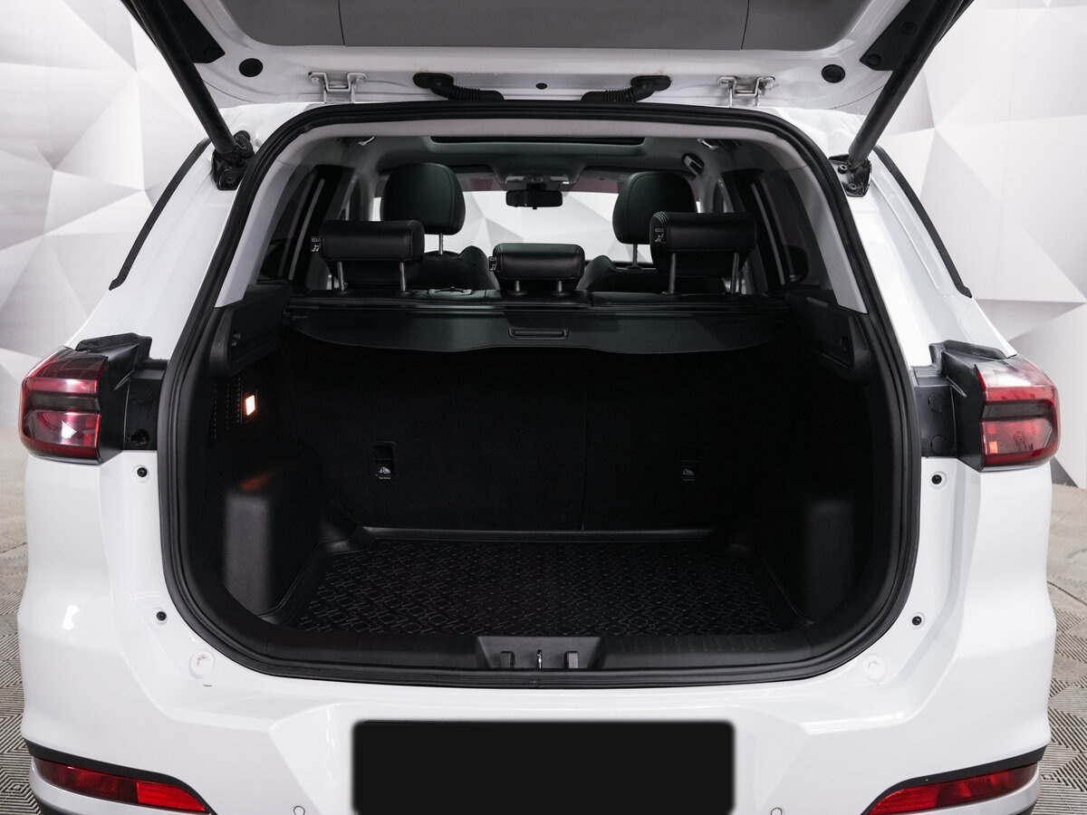 Chery Tiggo 7 Pro б/у, 2020, Вариатор. Фото: #21