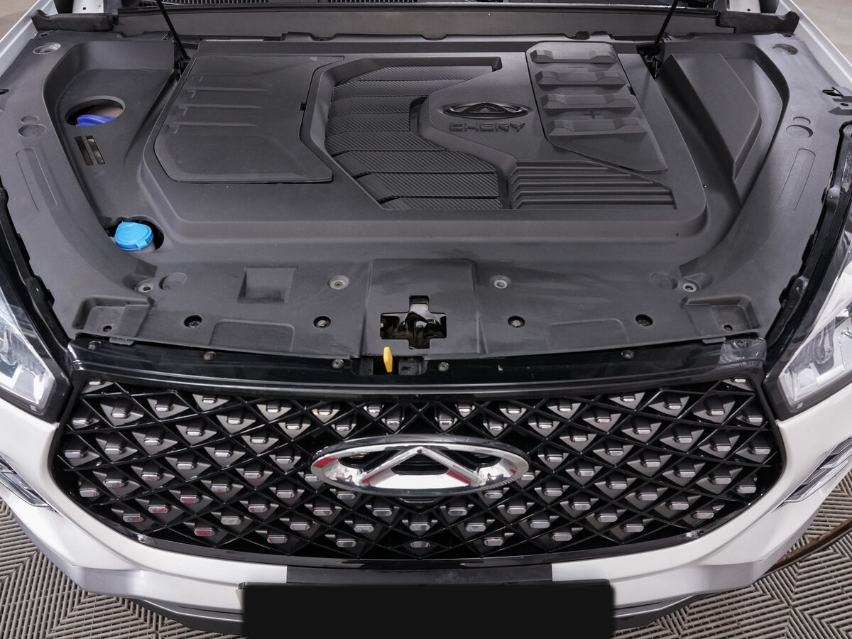 Chery Tiggo 7 Pro б/у, 2020, Вариатор. Фото: #22