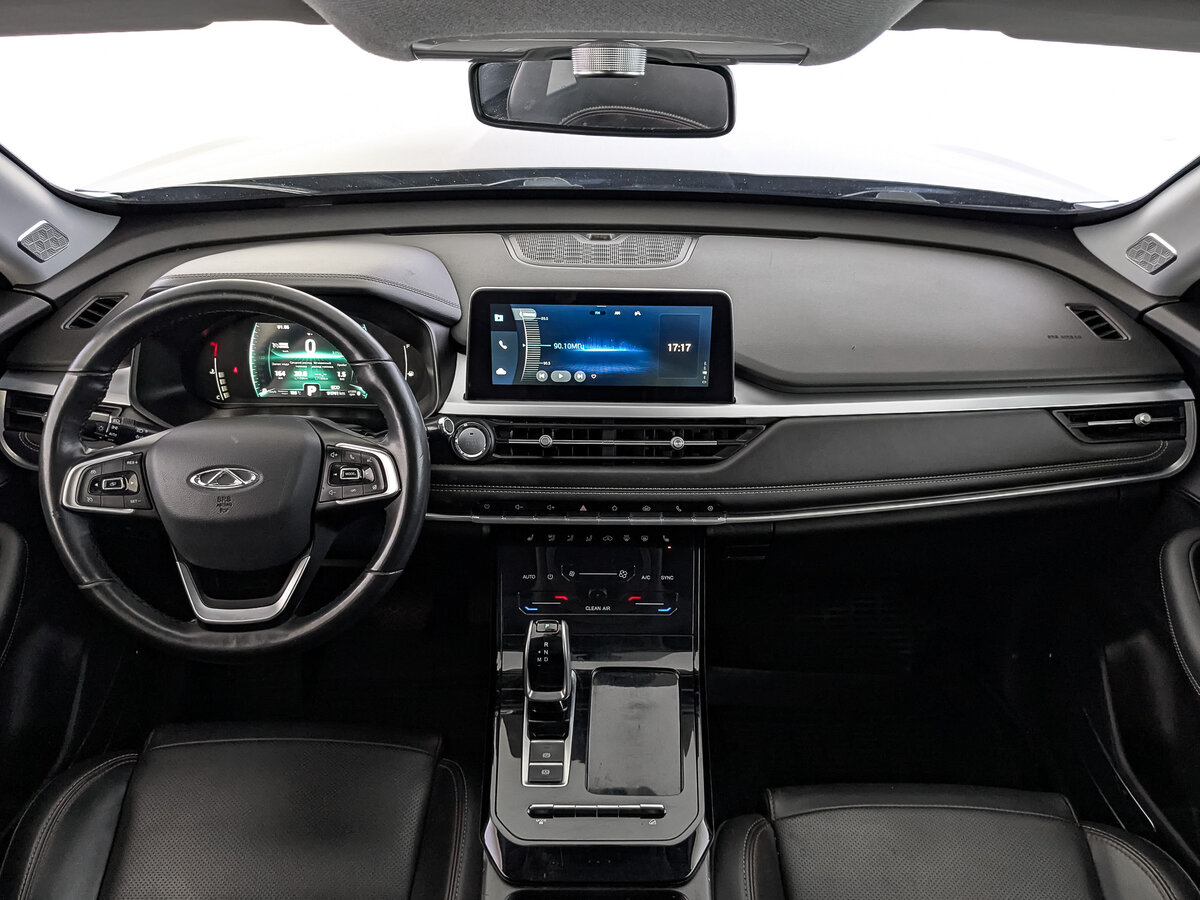 Чери Тигго 7 Про б/у, 2022, Вариатор. Фото: #12