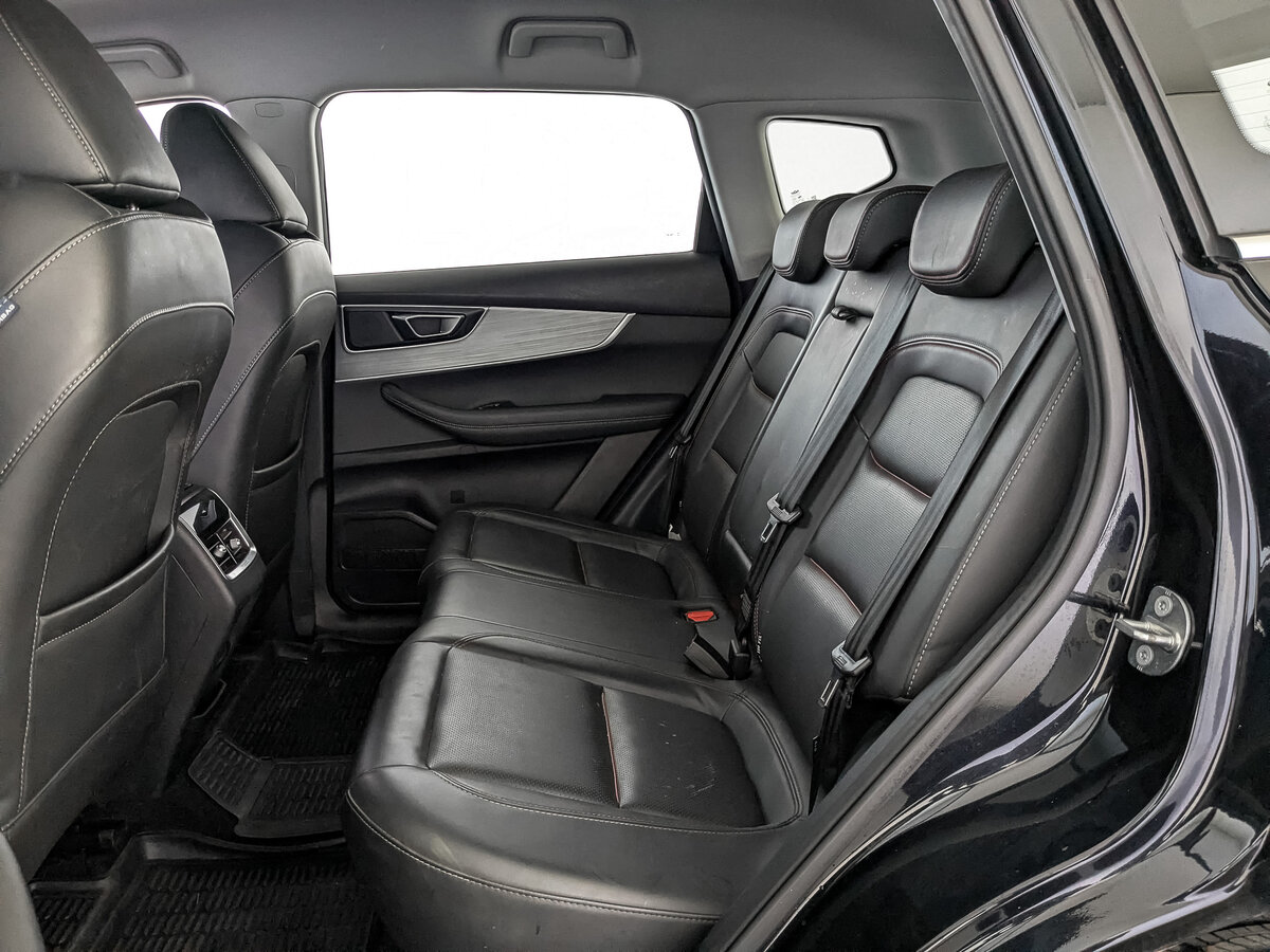 Чери Тигго 7 Про б/у, 2022, Вариатор. Фото: #17