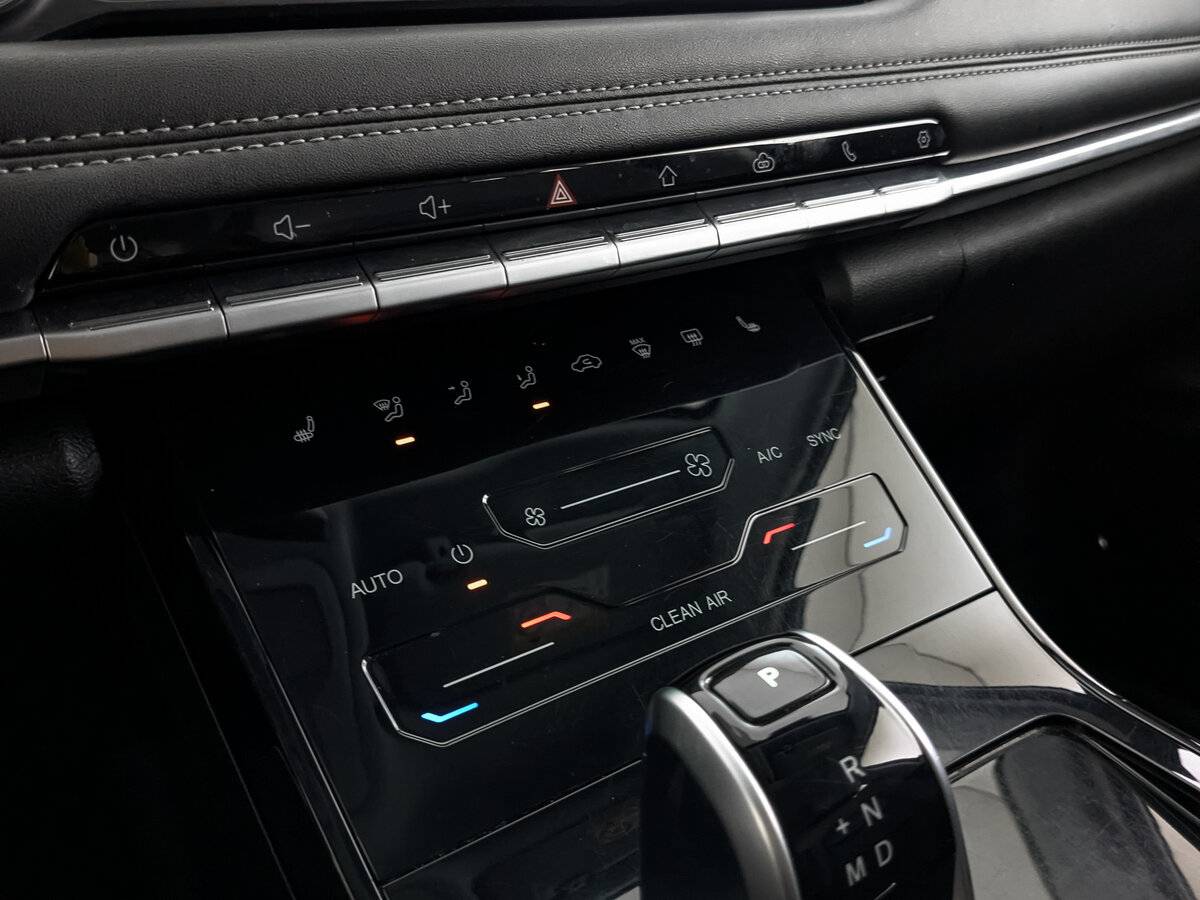 Чери Тигго 7 Про б/у, 2022, Вариатор. Фото: #20