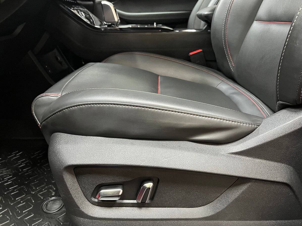 Chery Tiggo 7 Pro б/у, 2020, Вариатор. Фото: #9