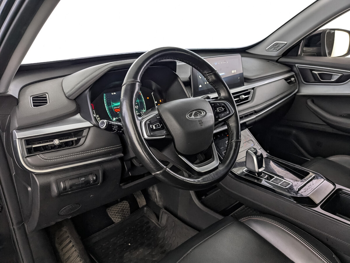 Chery Tiggo 7 Pro б/у, 2022, Вариатор. Фото: #14