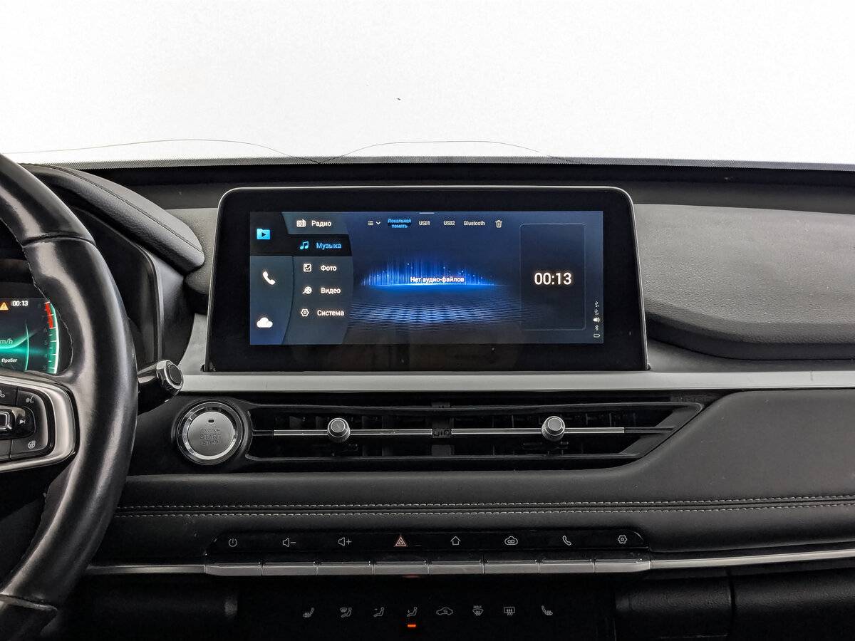 Chery Tiggo 7 Pro б/у, 2022, Вариатор. Фото: #16