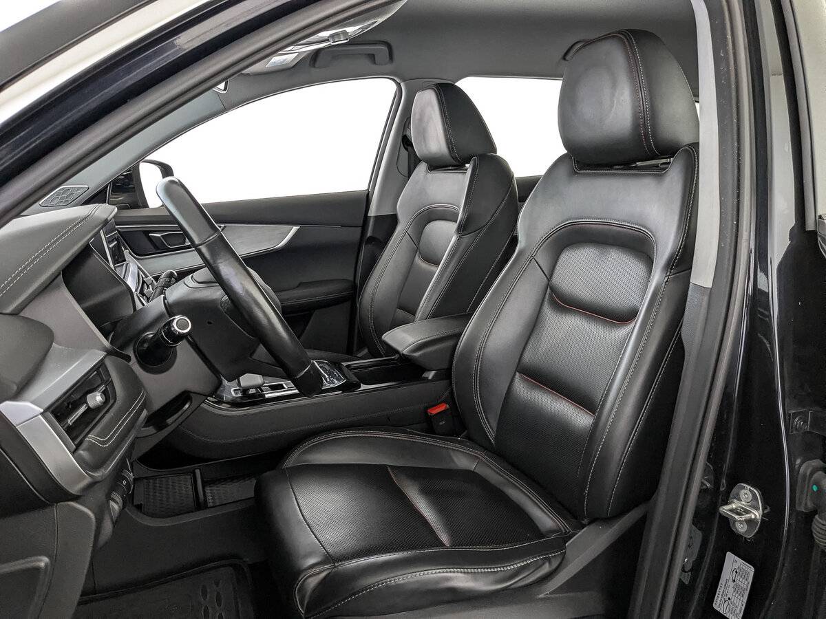 Chery Tiggo 7 Pro б/у, 2022, Вариатор. Фото: #19