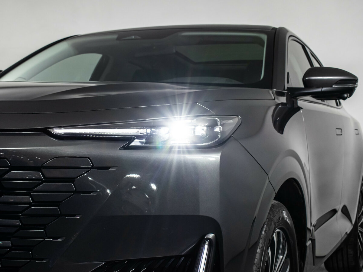 Changan UNI-K б/у, 2023, Автоматическая. Фото: #21