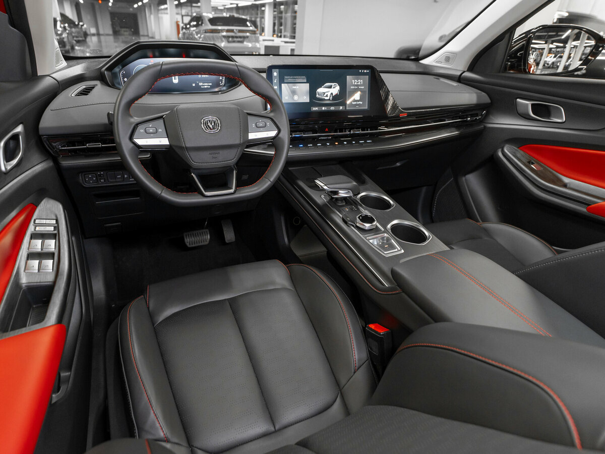 Changan CS55 Plus б/у, 2023, Роботизированная. Фото: #6