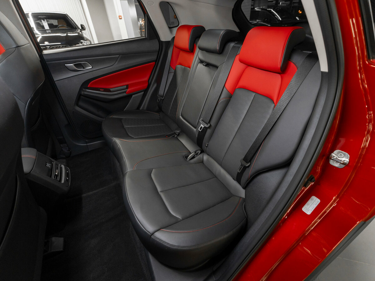 Changan CS55 Plus б/у, 2023, Роботизированная. Фото: #12