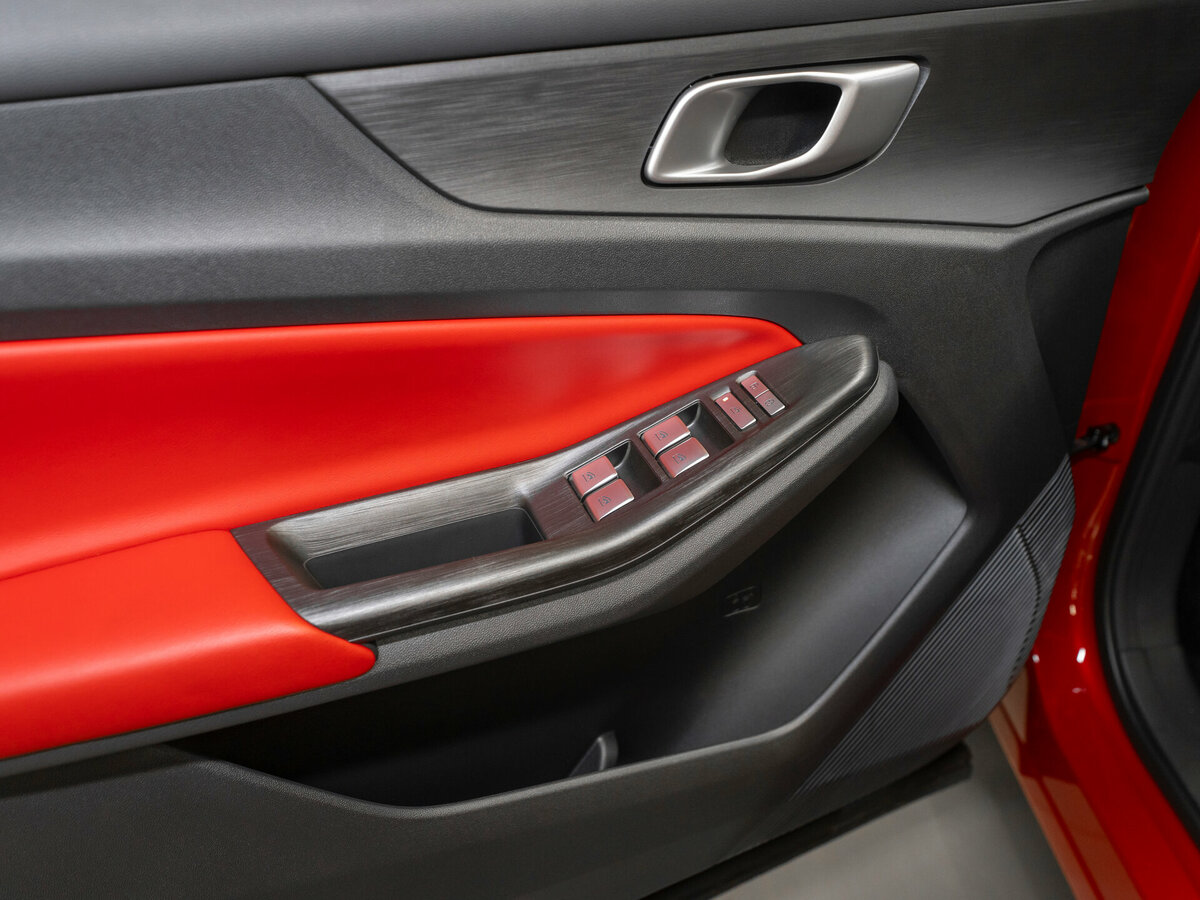 Changan CS55 Plus б/у, 2023, Роботизированная. Фото: #14