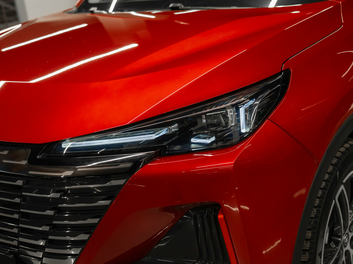 Changan CS55 Plus б/у, 2023, Роботизированная. Фото: #23