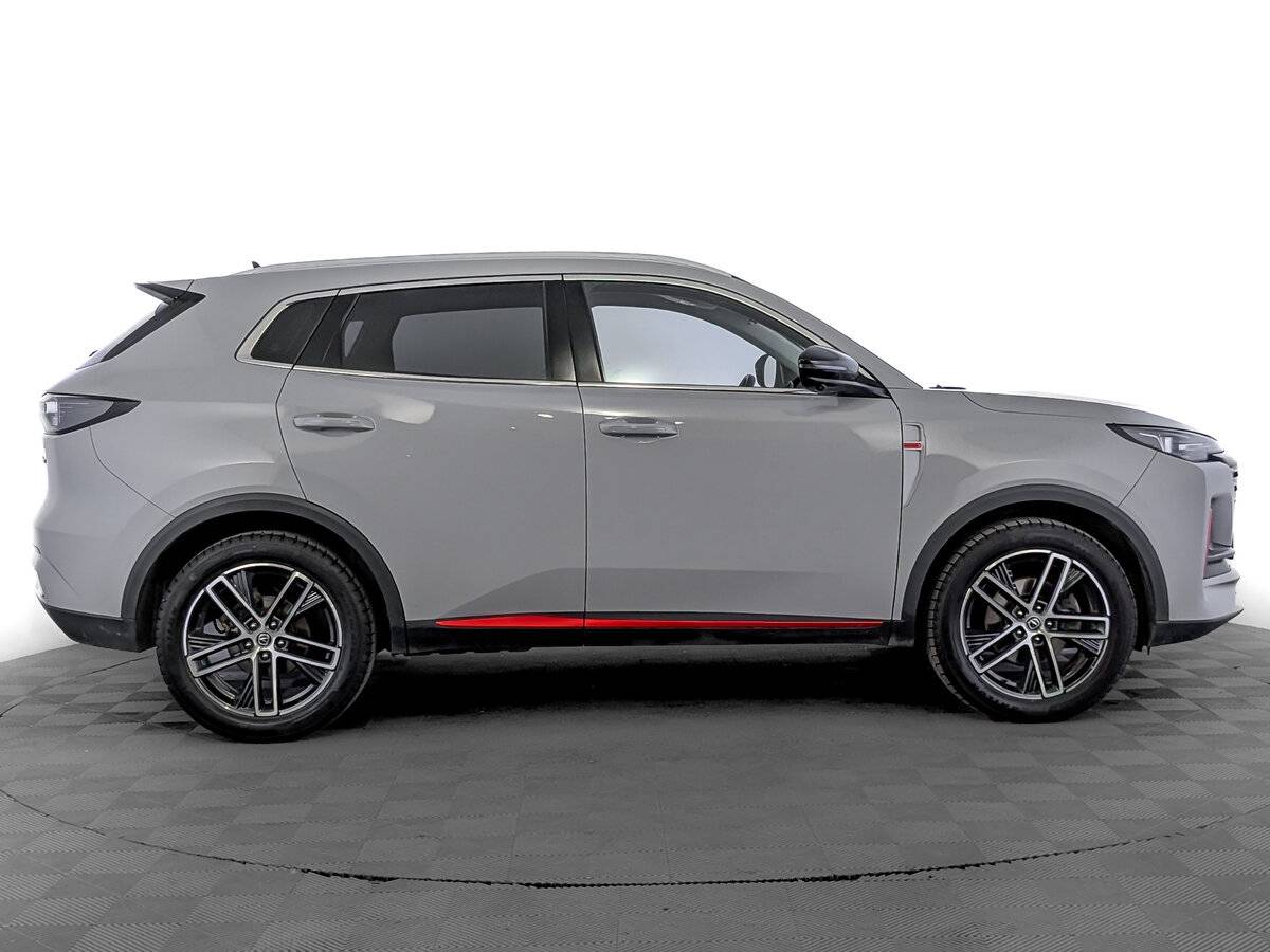 Changan CS55 Plus б/у, 2023, Роботизированная. Фото: #3