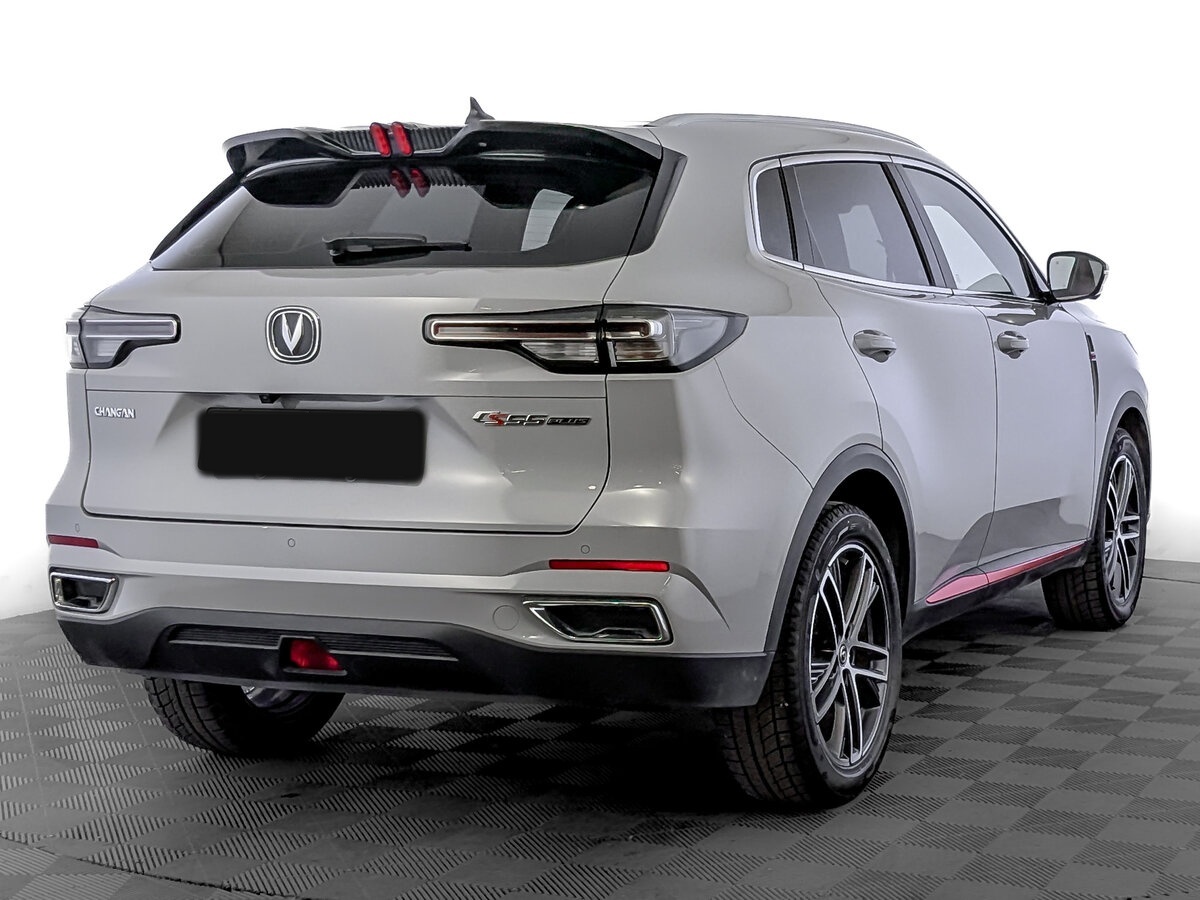 Changan CS55 Plus б/у, 2023, Роботизированная. Фото: #4