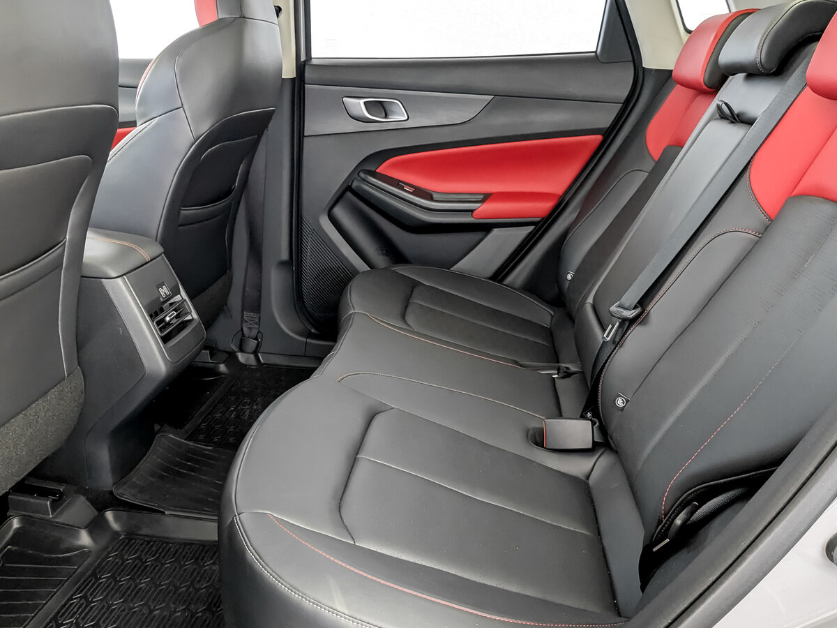 Changan CS55 Plus б/у, 2023, Роботизированная. Фото: #11