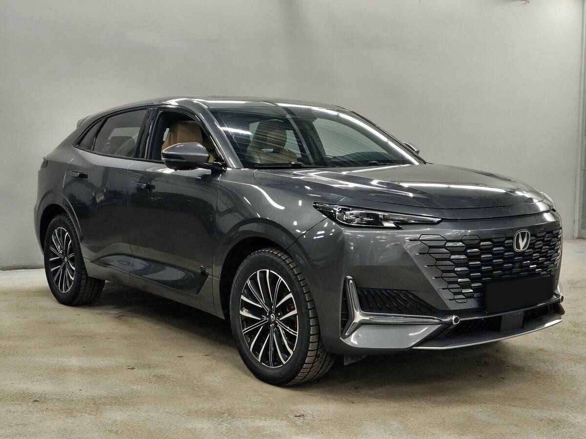 Changan UNI-K б/у, 2023, Автоматическая. Фото: #2