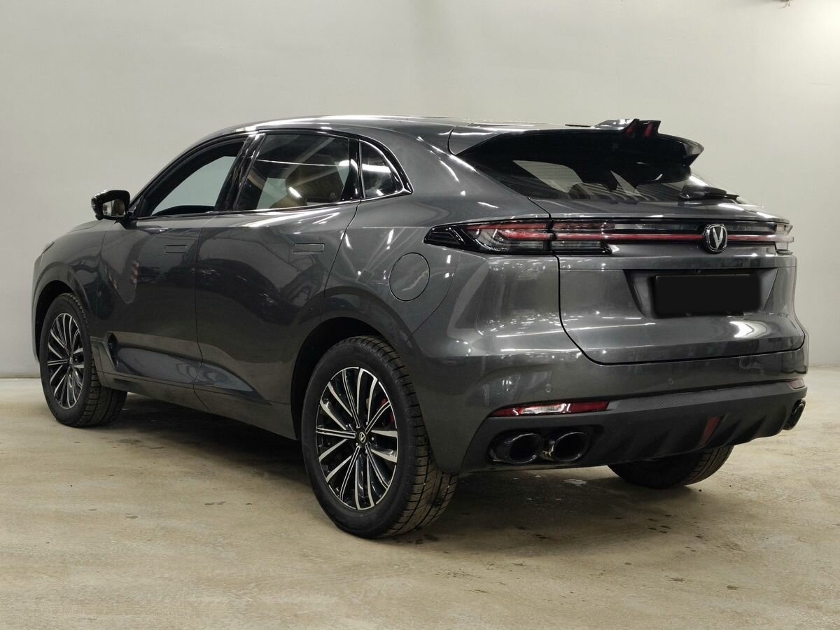 Changan UNI-K б/у, 2023, Автоматическая. Фото: #6