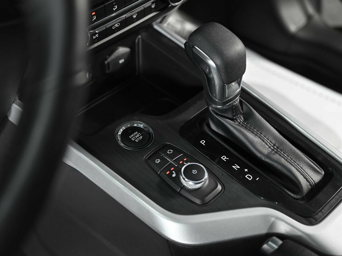 Chery Tiggo 4 б/у, 2019, Вариатор. Фото: #14