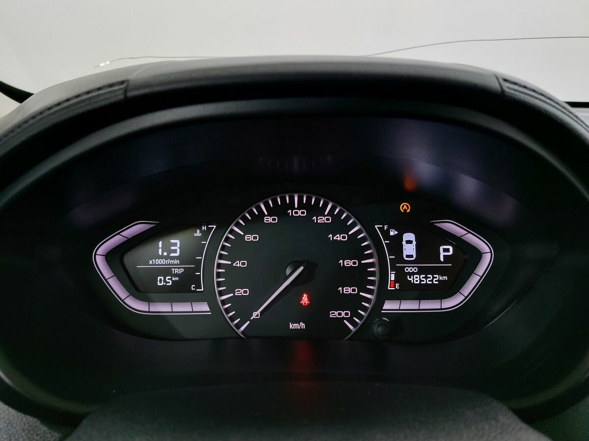 Changan Alsvin б/у, 2023, Роботизированная. Фото: #16