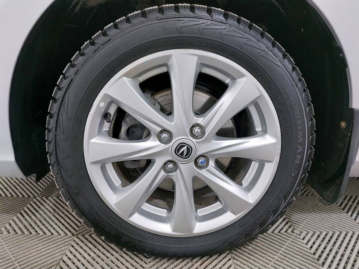 Changan Alsvin б/у, 2023, Роботизированная. Фото: #18