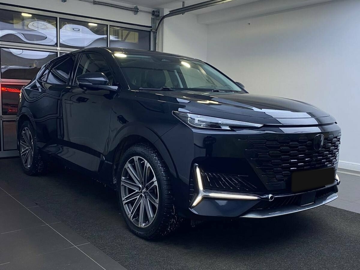 Changan UNI-K б/у, 2023, Автоматическая. Фото: #2