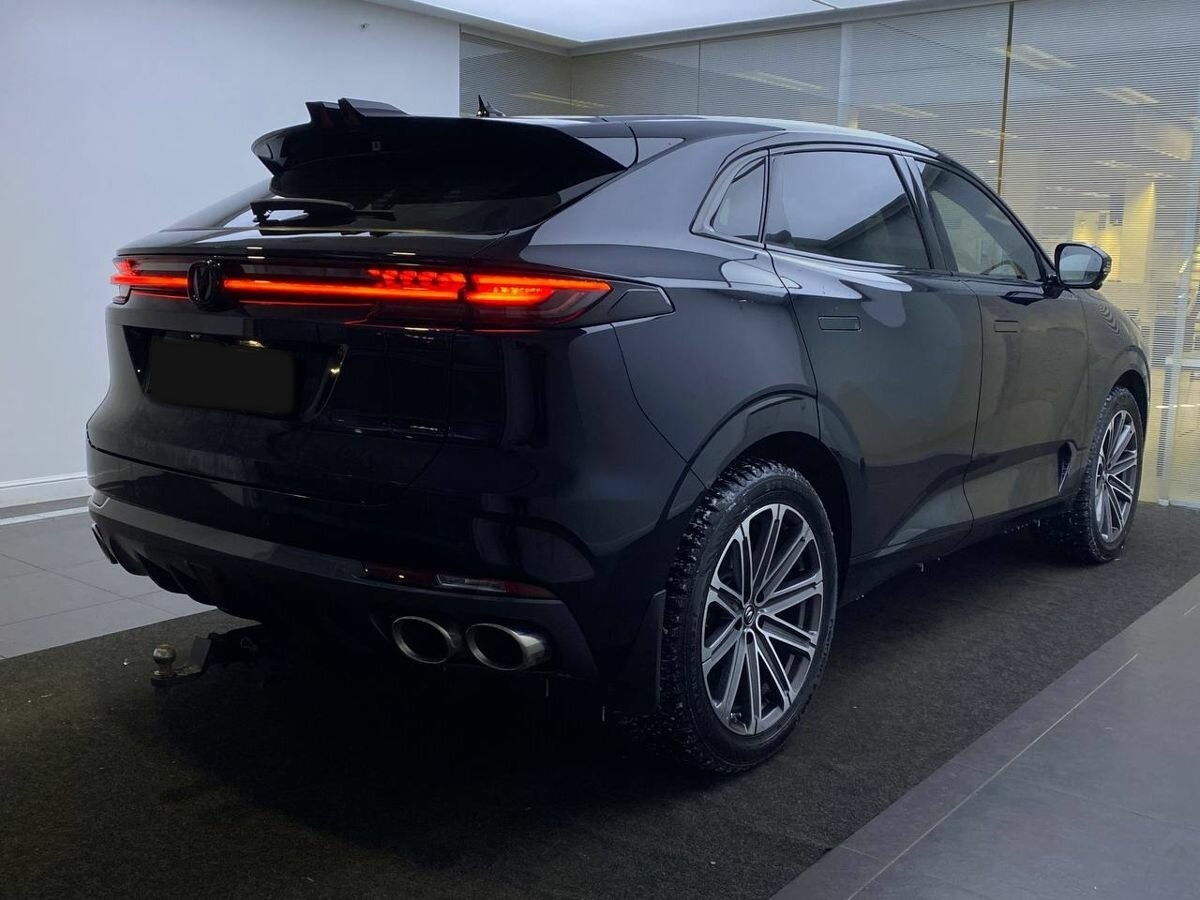 Changan UNI-K б/у, 2023, Автоматическая. Фото: #4