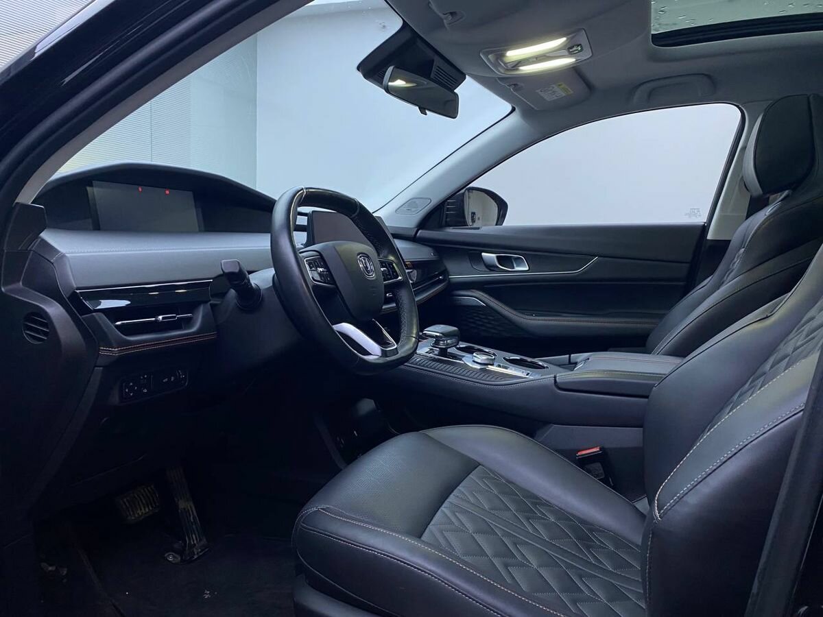 Changan UNI-K б/у, 2023, Автоматическая. Фото: #15