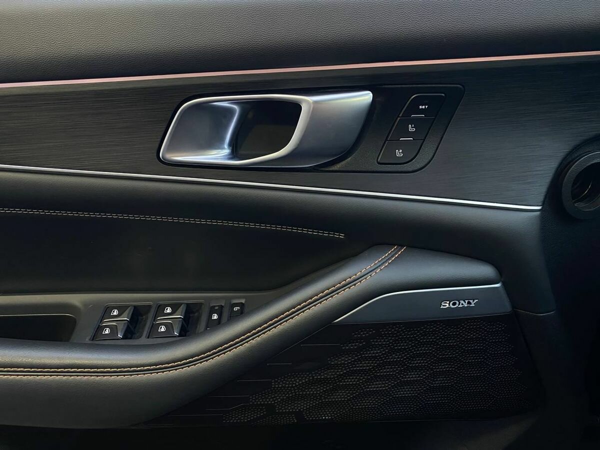 Changan UNI-K б/у, 2023, Автоматическая. Фото: #20