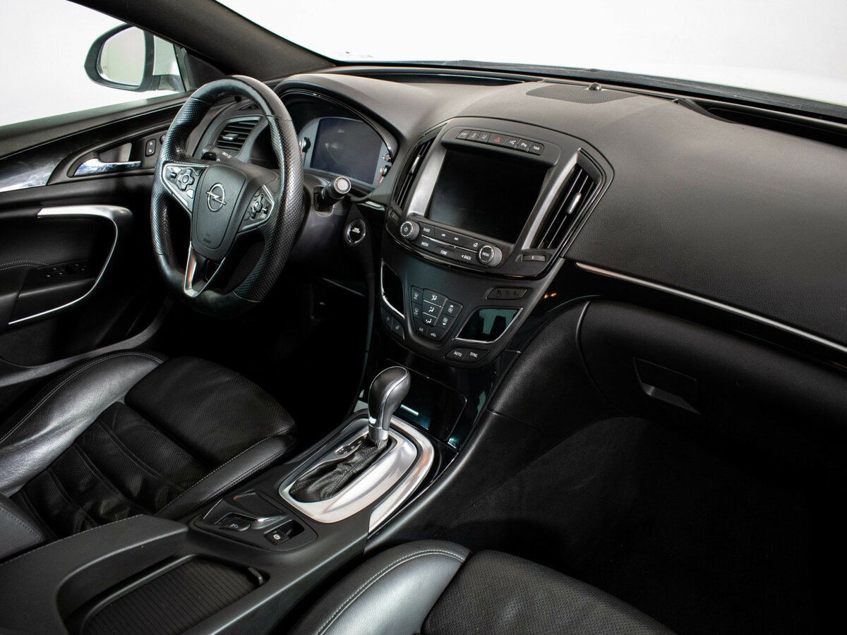 Opel Insignia б/у, 2014, Автоматическая. Фото: #8