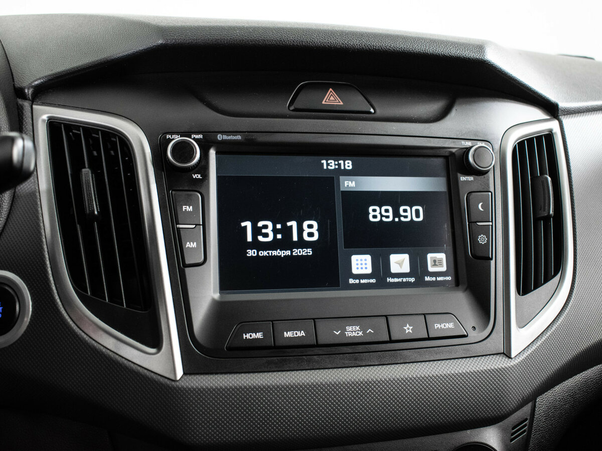 Hyundai Creta б/у, 2019, Автоматическая. Фото: #13