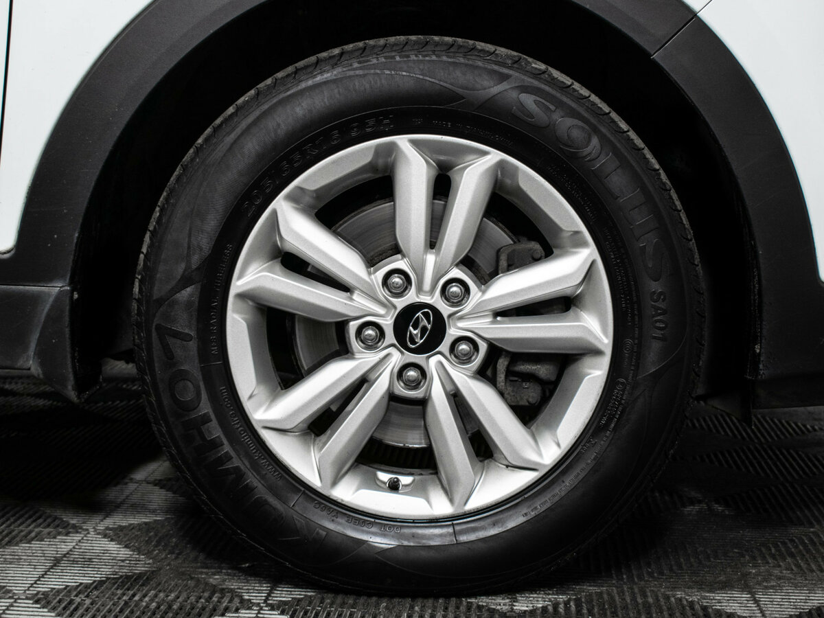 Hyundai Creta б/у, 2019, Автоматическая. Фото: #16