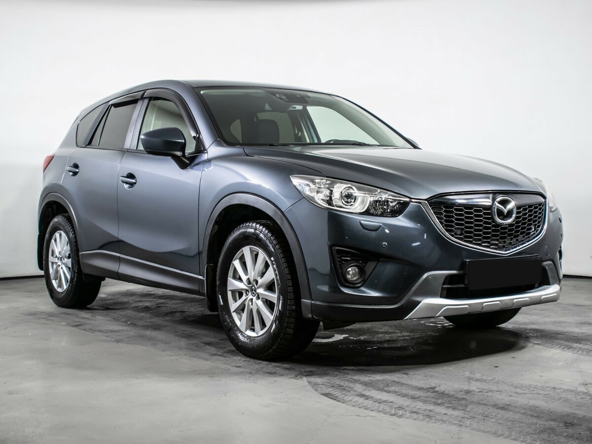 Mazda CX-5 б/у, 2012, Автоматическая. Фото: #2