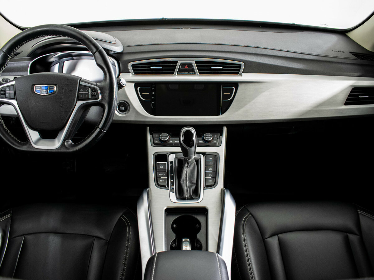 Geely Atlas б/у, 2019, Автоматическая. Фото: #10