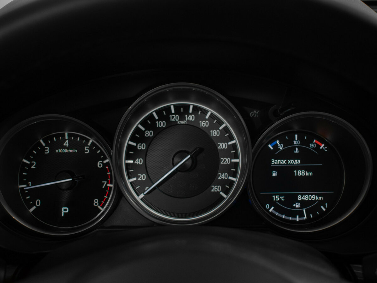 Mazda CX-5 б/у, 2018, Автоматическая. Фото: #11