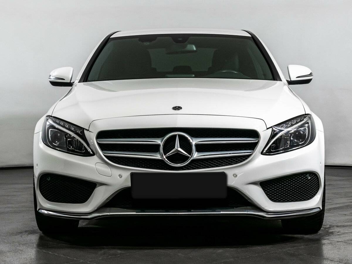 Mercedes-Benz C-Класс б/у, 2017, Автоматическая. Фото: #1